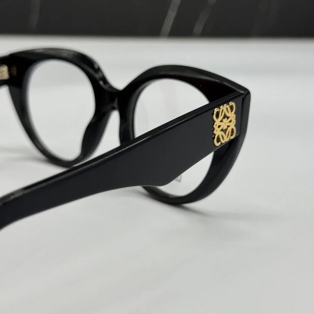NEW LOEWE LW50081I 001WOMEN EYEGLASSES BLACK LOEWE EYEWEAR